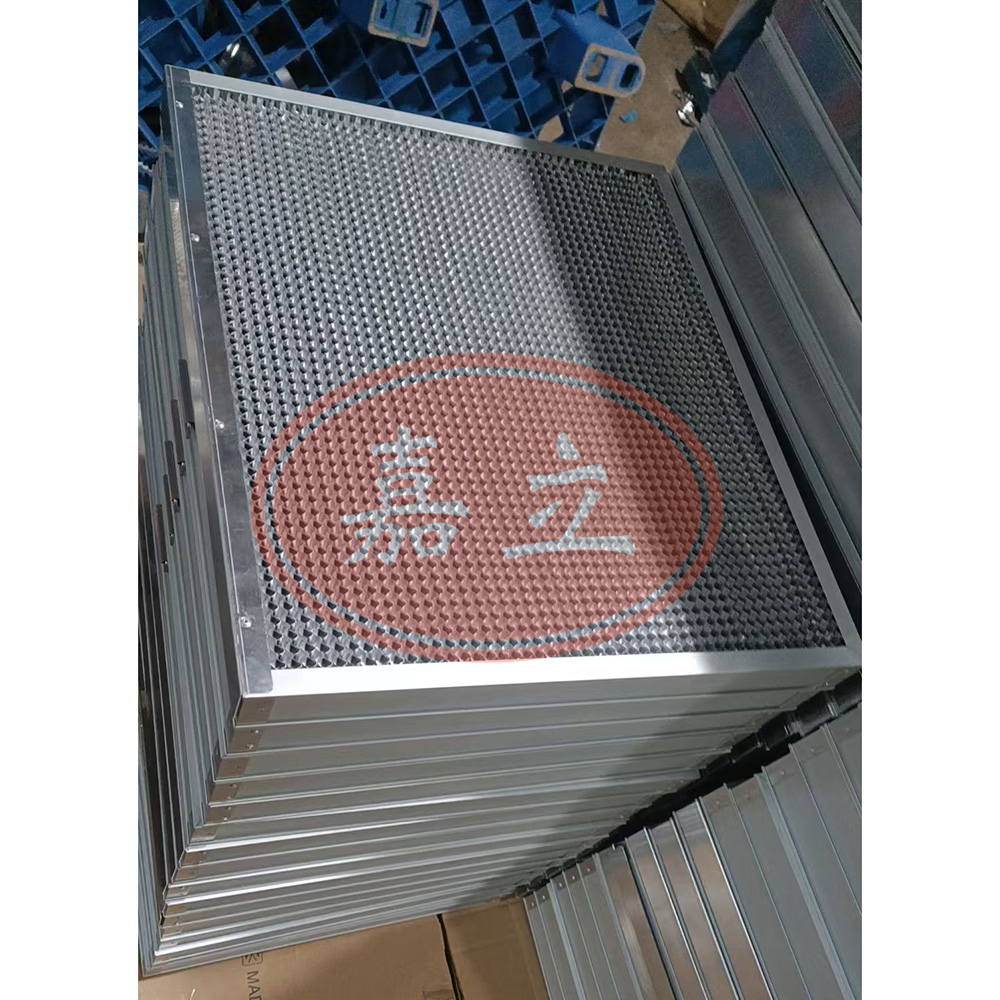 西宁蜂窝油烟过滤器